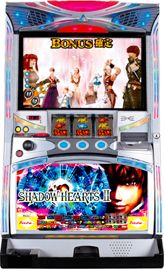シャドウハーツ