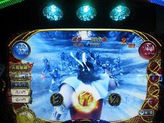 嬢門突破