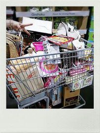 LOVE shopping