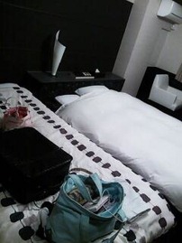 ラブホテル潜入