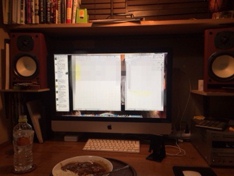 雑記「本気モード中。」