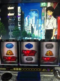 次回予告銭形のはずがエヴァ!