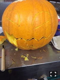 ハロウィン