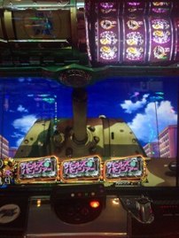 新台多くね? ガルパンデータ