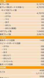 いまいちな状況が続くなぁ