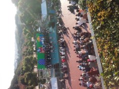 学園祭シーズンです