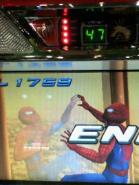 スパイダーマン2