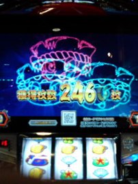 5号機で二度目の…