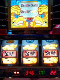 ナゴスロ金鯱だがね