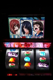 久々の5スロ