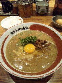 便利機能と人生の味
