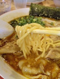 やっちまった麺!