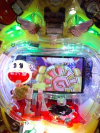 ホールはデフレ進行中