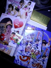 先生がプレゼントをくださったのだ!