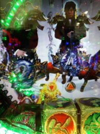 牙狼桃幻の不安と恍惚
