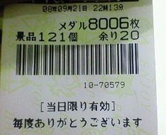 ブロマニ回顧録～2008年～