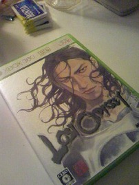 ゲームの話