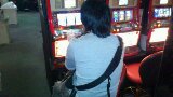 大阪の中心でスロを叫ぶ～中出し～