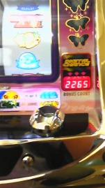 1Gあたり1.9 枚増機種