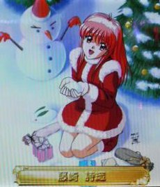 クリスマスにはドンでも…