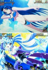 黒猫と聖闘士と魔女