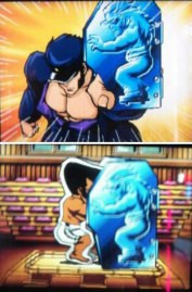 番長を懐かしむ