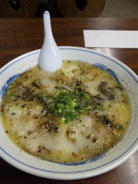 GTO実戦中ですが～ラーメン画像です～