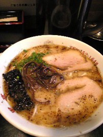 ラーメンブログ～ミニ稼動～