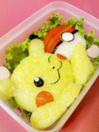 キャラ弁当