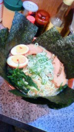 らーめん6 杯目&お返事6