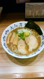 らーめん8 杯目&訂正