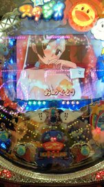 朝並び(´ω`)