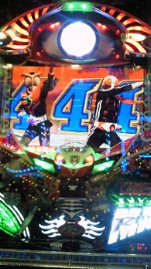 ライダー初打ち(= ・ω・)/