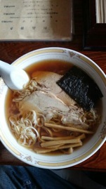 返信+ラーメンblog