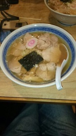 返信+ラーメンblog