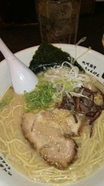 返信+ラーメンblog
