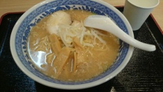 食堂blog+返信
