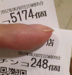 7のつく日