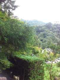山、川、滝!