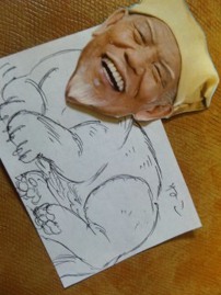 今日も暇なので