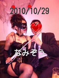 ハロウィィィィィィン写メ