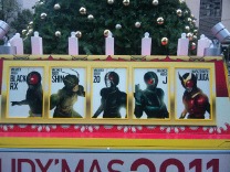 仮面ライダー全員集合?!～その弐～