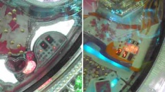 新機種の潜確ランプ