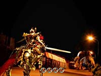 CR牙狼～陰我消滅の日～ハンプティリーチ2