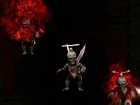 CR牙狼～陰我消滅の日～魔天使