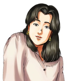 立原 真由美/画像
