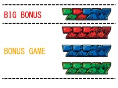 ボーナスの種類