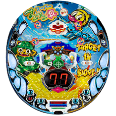 9AX(甘デジ)
